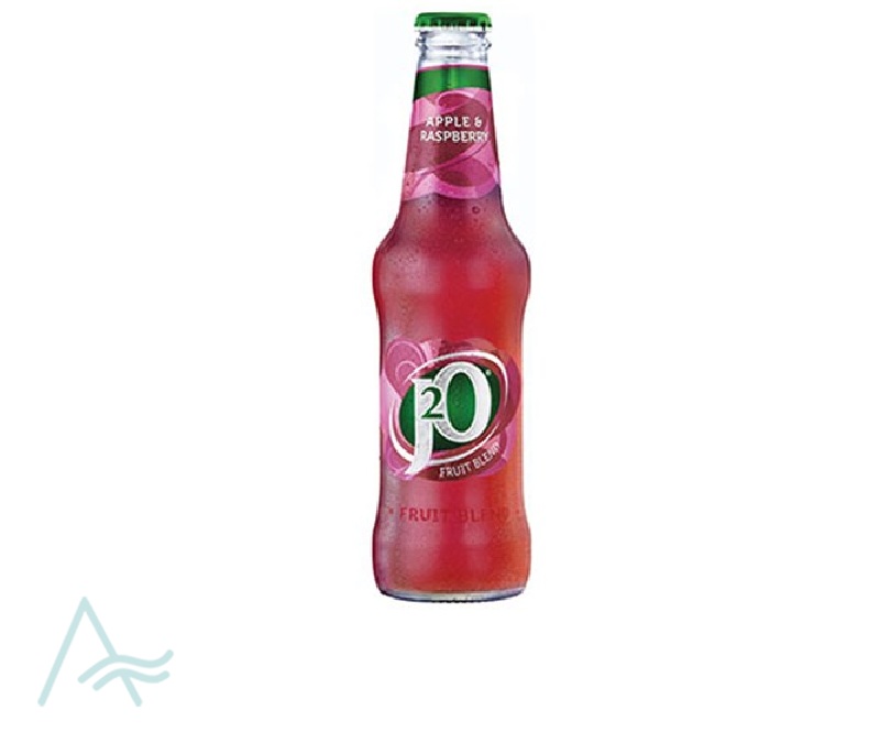 J2O ORANGE APPLE RASPBERRY 250ML